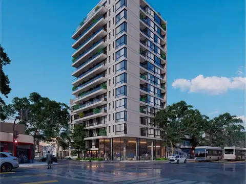 Departamento en Venta en Villa Crespo, USD 98.888