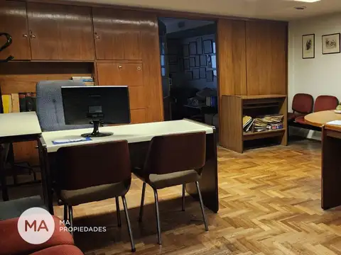 Oficina 20 m2 - Santa Fe 800 - Centro - Rosario | Alquiler