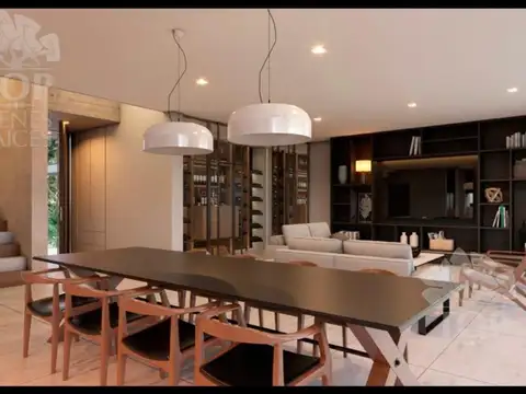 Casa 7 ambientes con 4 baños
