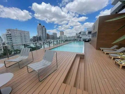Venta de Departamento 1 AMBIENTE en Palermo