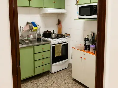 Depto Tipo Casa en Venta en Caballito, USD 205.000