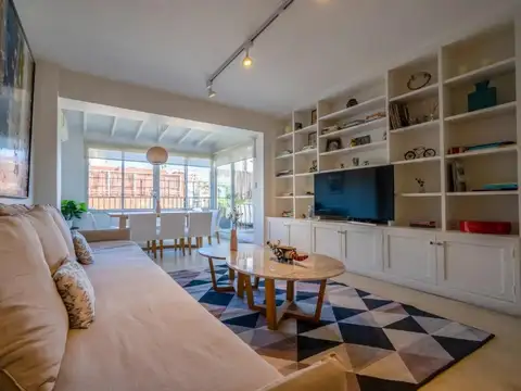 Departamento Amoblado 4 ambientes – Recoleta