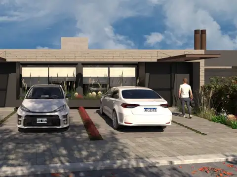 Barrio Privado Olivos de Russell - Ozamis Sur 2500