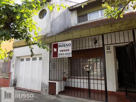 DÚPLEX 4 AMBIENTES – PQUE. QUIRNO