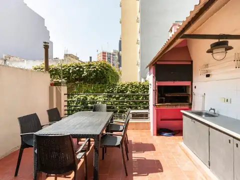 PALERMO VENTA PH 5 AMB CON TERRAZA Y PARRILLA