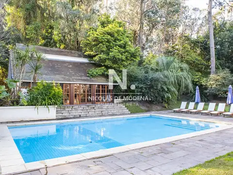 Casa en Alquiler Temporal en Rincón del Indio, USD 28.000