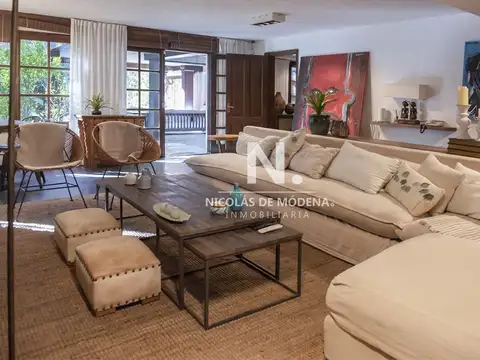 Casa en Alquiler Temporal en Rincón del Indio, USD 28.000