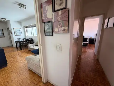 Departamento en Venta en Colegiales, USD 163.000