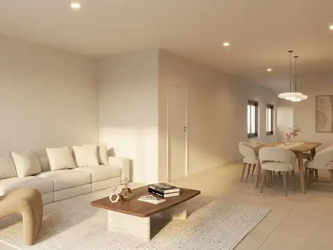 Venta Departamento en Recoleta 3 ambientes con balcon a estrenar