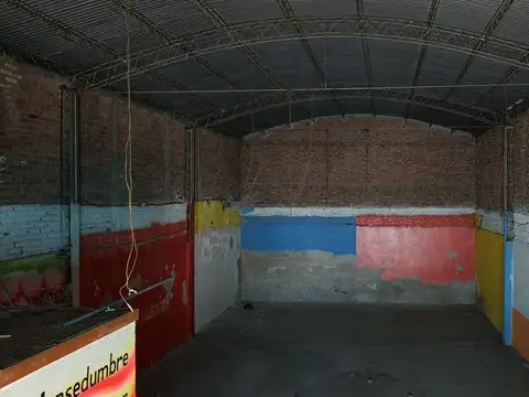 VENTA DE LOTE APTO DESARROLLO