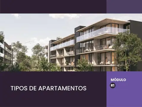 Departamento en Venta de 2 ambientes
