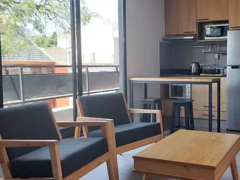 Departamento en Alquiler Temporal en Villa Ortuzar, USD 540