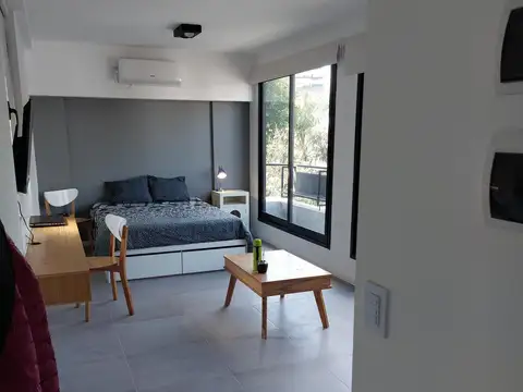 Villa Ortuzar - Urdininea y La Pampa, 1 amb, 26 m2    balcón   terraza  privada (RBB)