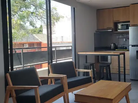 Departamento en Alquiler Temporal de Monoambiente
