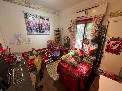 Depto Tipo Casa 4 ambientes con 1 baño
