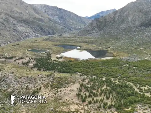 Campo en Venta de 2.862  ha
