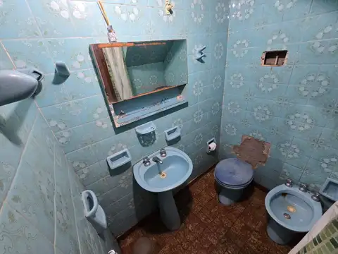 CASA 3 AMB A RECICLAR - PATIO Y TERRAZA