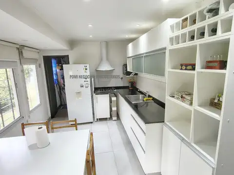 B Mirasoles Km 50 Pque.1000 m² Casa Reciclada, 2 D. Vestidor, Altillo/escrit./o 3dorm . Pileta Quincho