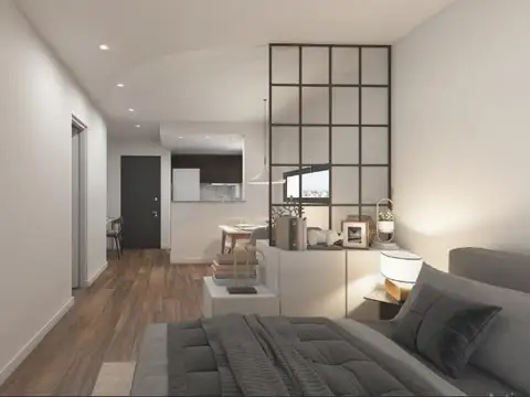Departamento en Venta en Abasto, USD 86.500