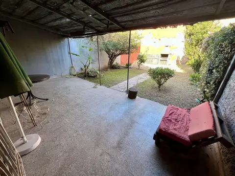 Mb Ph de 3 amb con jardín, patio y parrilla - En Pb al c/frente - Muy luminoso - 168 m2