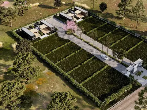 Terreno en Venta de 363,0 m2