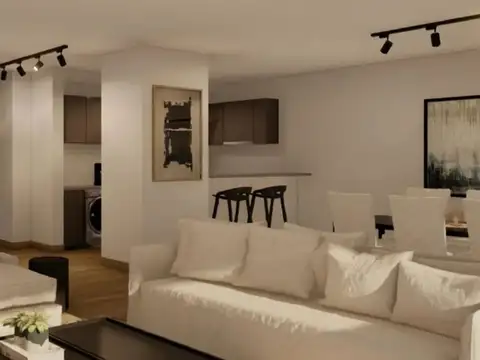 Departamento en Venta de 2 ambientes