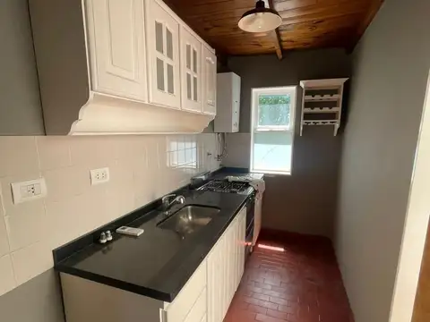 Departamento en venta