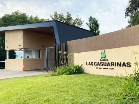 Venta LOTE en Las Casuarinas , Ibarlucea