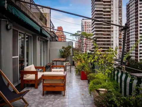 Departamento Dúplex  en Venta en Belgrano, Capital Federal, Buenos Aires