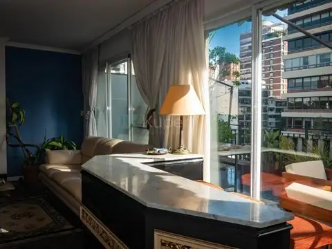 Departamento en Venta con 1 cocheras