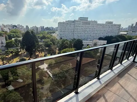 Departamento en Venta en Las Cañitas, USD 395.000