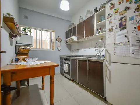 Depto Tipo Casa en Venta de 2 ambientes