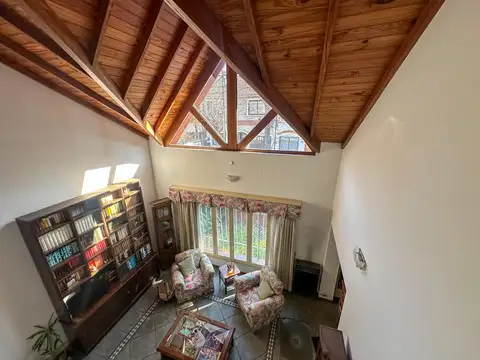 Casa lote propio en Venta en Martínez 4 ambientes