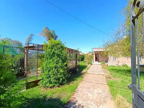 El Bagual  entre Los Nogales y Martín Fierro