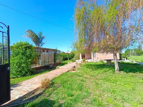 Casa en Venta de 1 dormitorio