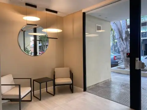 DEPARTAMENTO 2 AMB VENTA BELGRANO BALCON BAULER