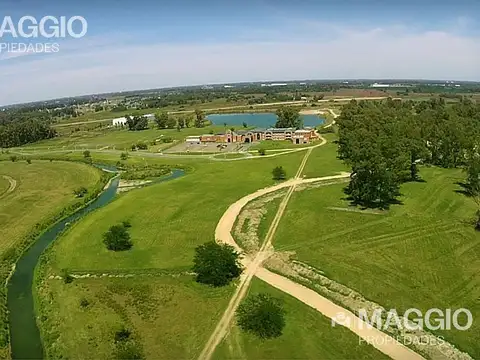 TERRENO LOTE VENTA CANNING BARRIO ALUEN EZEIZA