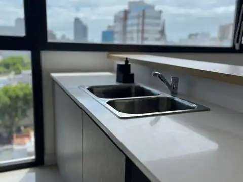 Departamento en Alquiler Temporal con 1 cocheras