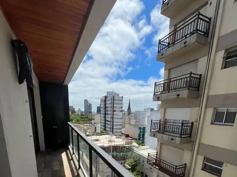 Departamento en Alquiler Temporal de 2 ambientes