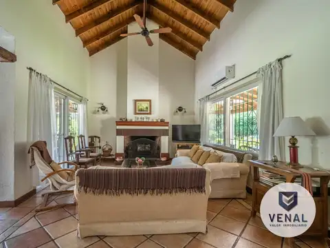 Colonia de Chacras de Río Luján - Cardales - Barrio Cerrado