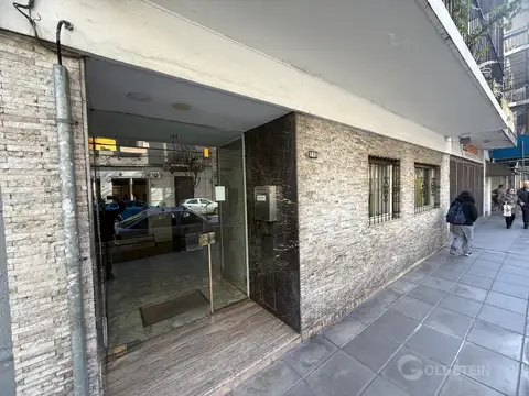 Departamento en Villa Crespo