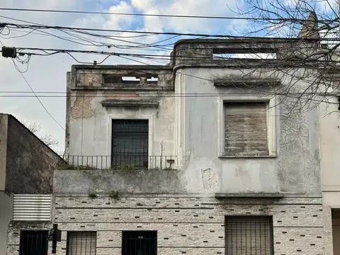 LOTE EN VENTA 153 m Frente 8,66 m PARQUE CHACABUCO