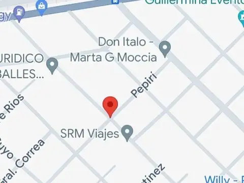Terreno en Venta en Ituzaingo Sur, USD 64.000