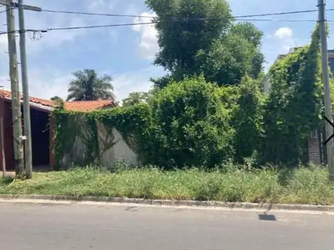Lote de 252 m² - Ituzaingó Sur