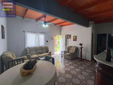 Casa en Venta en Pueblo General Belgrano, USD 85.000