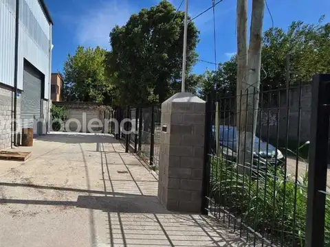 Galpon en Alquiler 1 año
