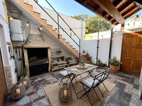 PH 4 ambientes, Patio Parrilla VENTA Bernal LUZ