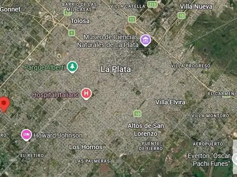 Avenida 155 e/ 528 y 529