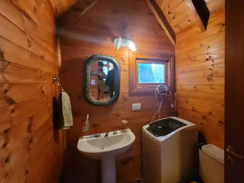 Cabaña en Villa Turismo