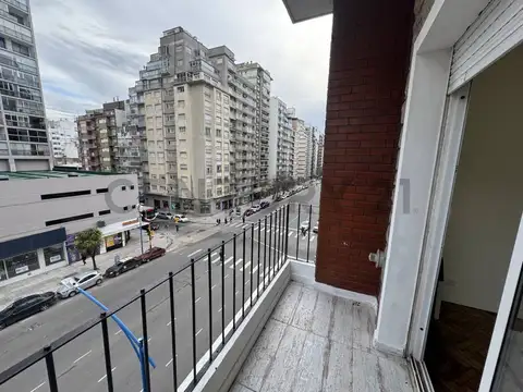 Departamento 4 ambientes con 1 baño